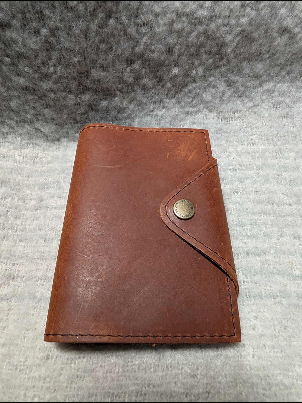 Two Portland Leather Journals - Picture 7 of 11